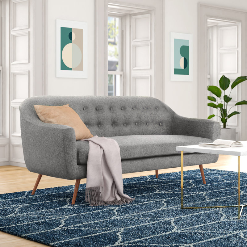 Mercury Row® Geraldton 73'' Upholstered Sofa & Reviews Wayfair